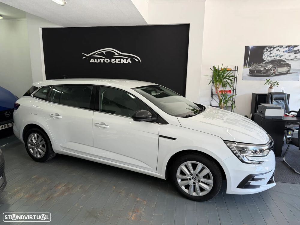 Renault Mégane Sport Tourer 1.5 Blue dCi Equilibre EDC - 5