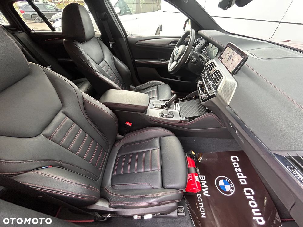 BMW X4 xDrive20d M Sport sport - 22