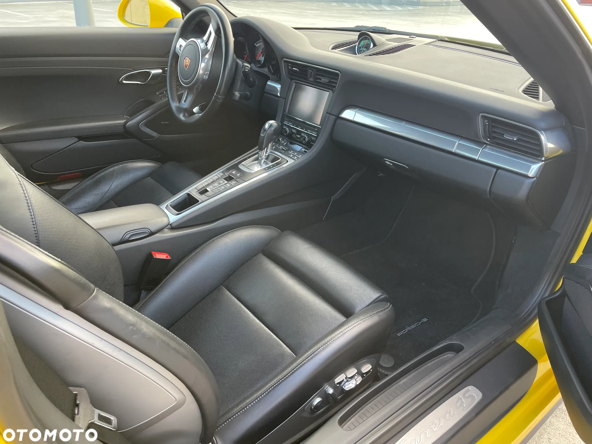 Porsche 911 Carrera 4S PDK - 29