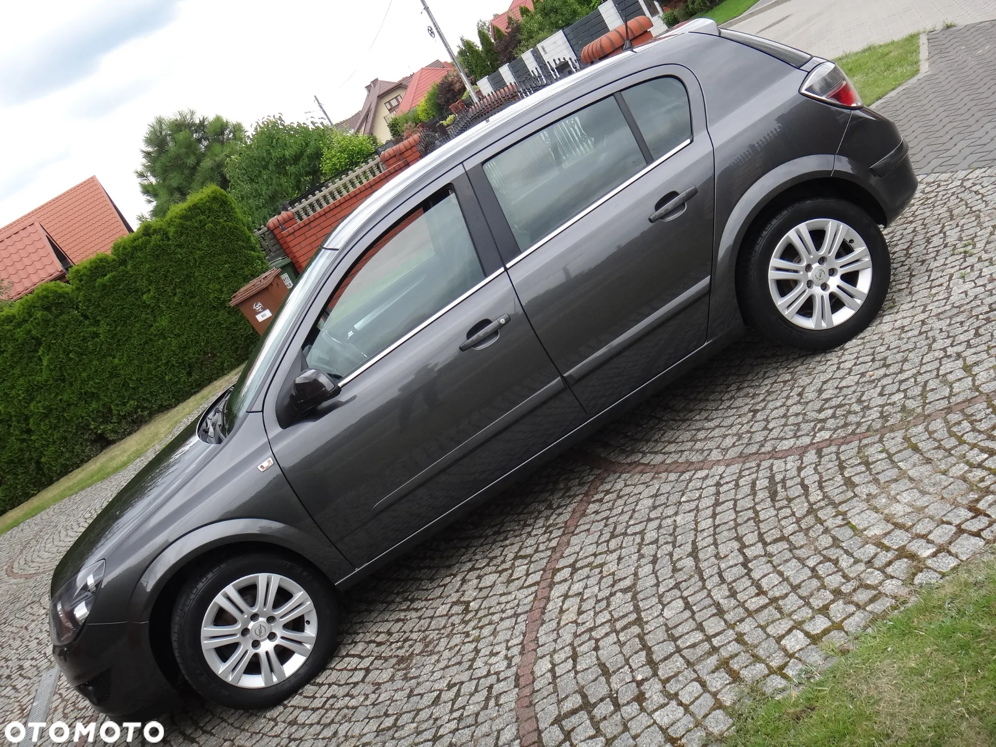 Opel Astra III 1.6 Cosmo - 11