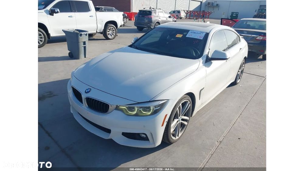 BMW Seria 4 440i M Sport - 1