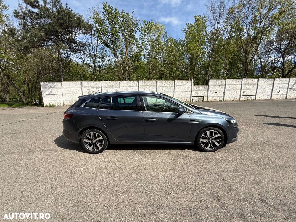Renault Megane 1.5 dCi Dynamique Aut. - 11
