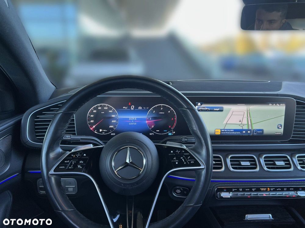 Mercedes-Benz GLE 450 d mHEV 4-Matic AMG Line - 11