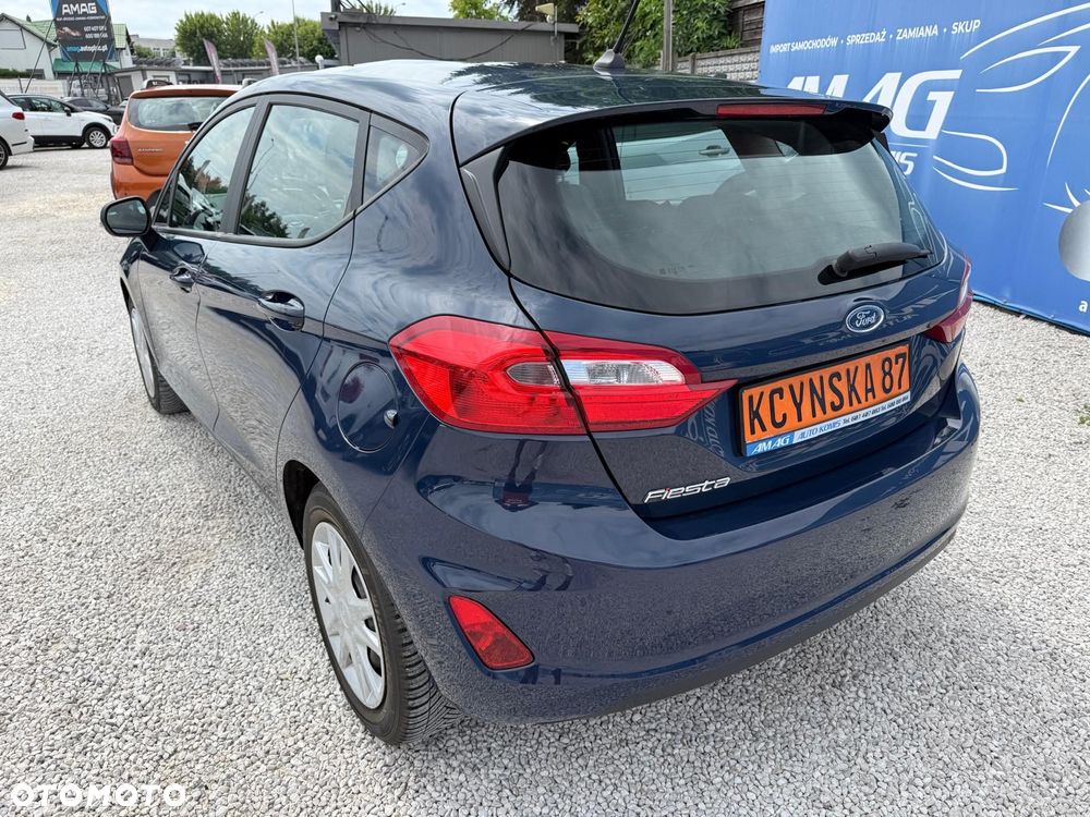 Ford Fiesta 1.1 Trend - 27