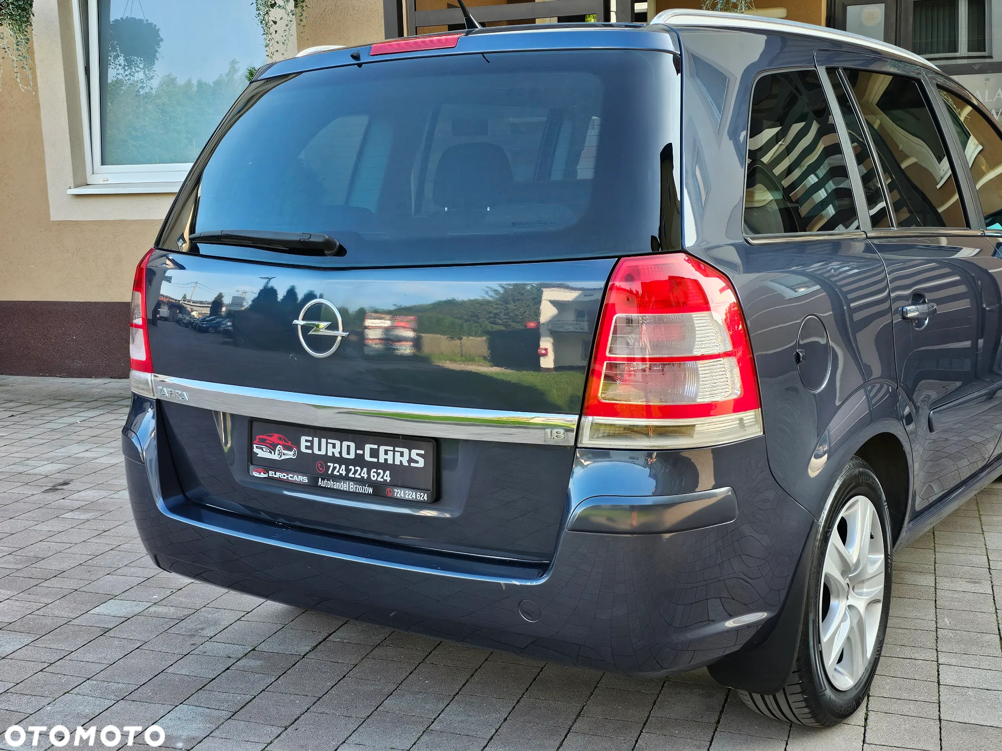 Opel Zafira 1.8 Active - 30