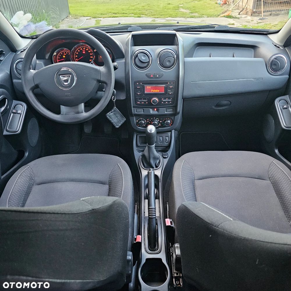 Dacia Duster SCe 115 4x2 Essentiel - 9