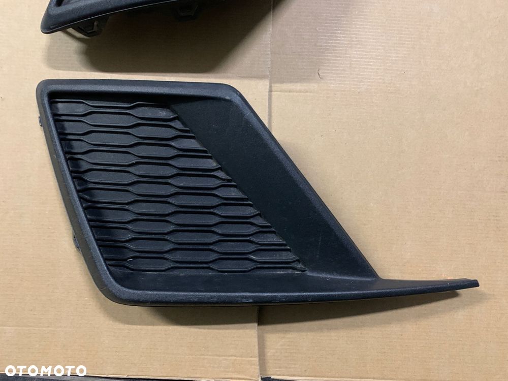 kratka zderzaka lewa prawa seat ibiza v 5 - 2