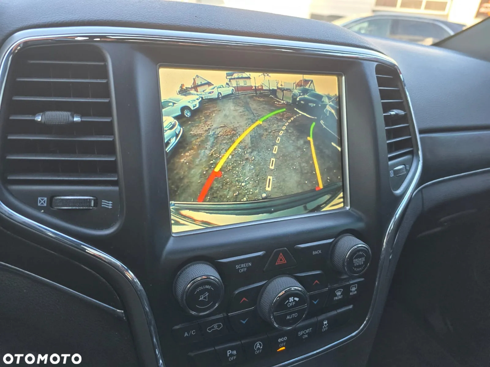 Jeep Grand Cherokee 3.6 V6 Trailhawk - 18