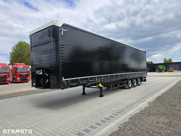 Schmitz Cargobull FIRANKA / VARIOS / MULTI LOCK / XL