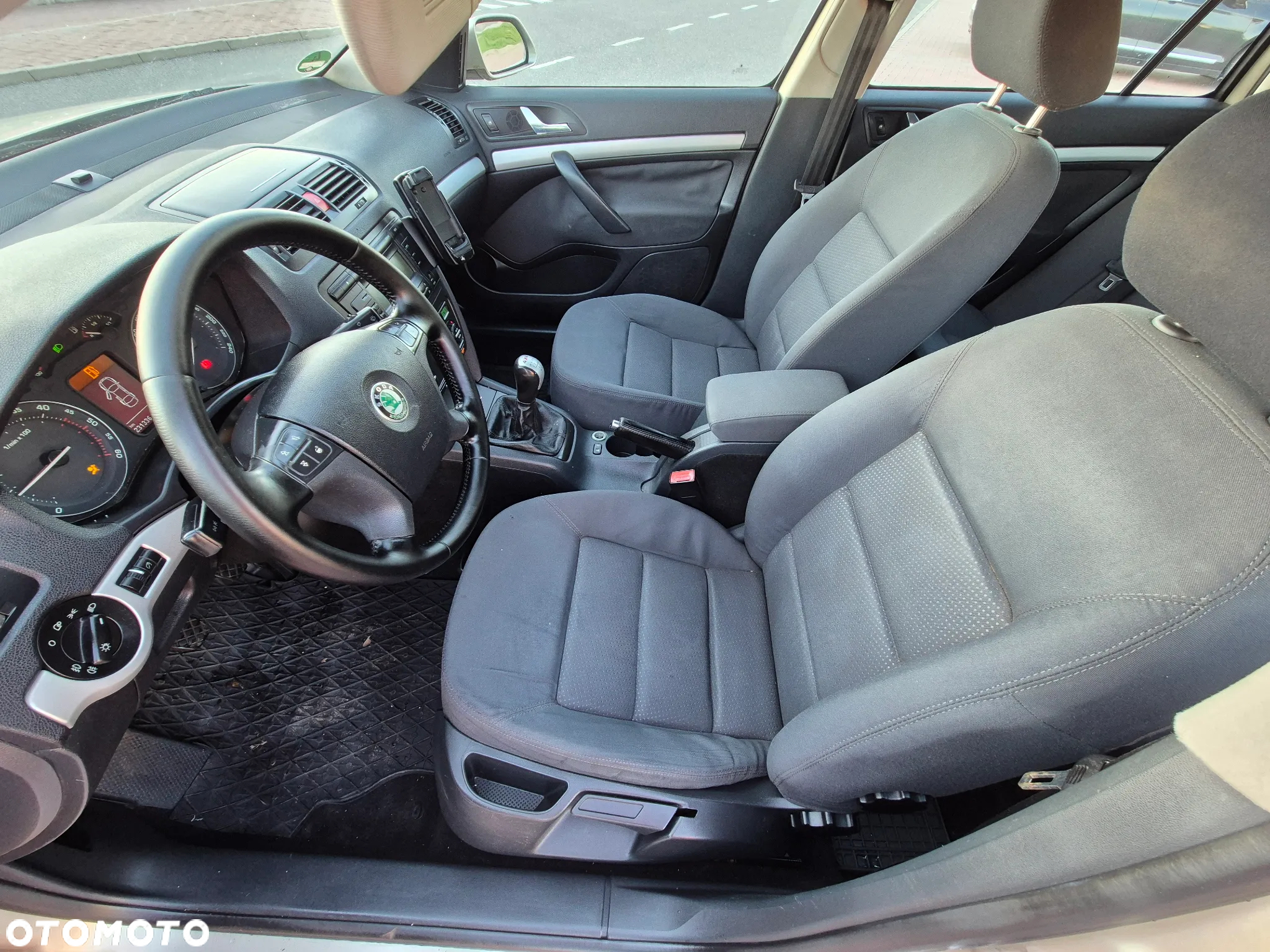 Skoda Octavia 1.9 TDI 4x4 Elegance - 10