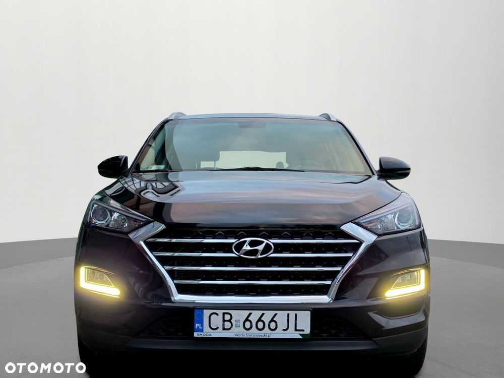 Hyundai Tucson 1.6 GDi Comfort 2WD - 5