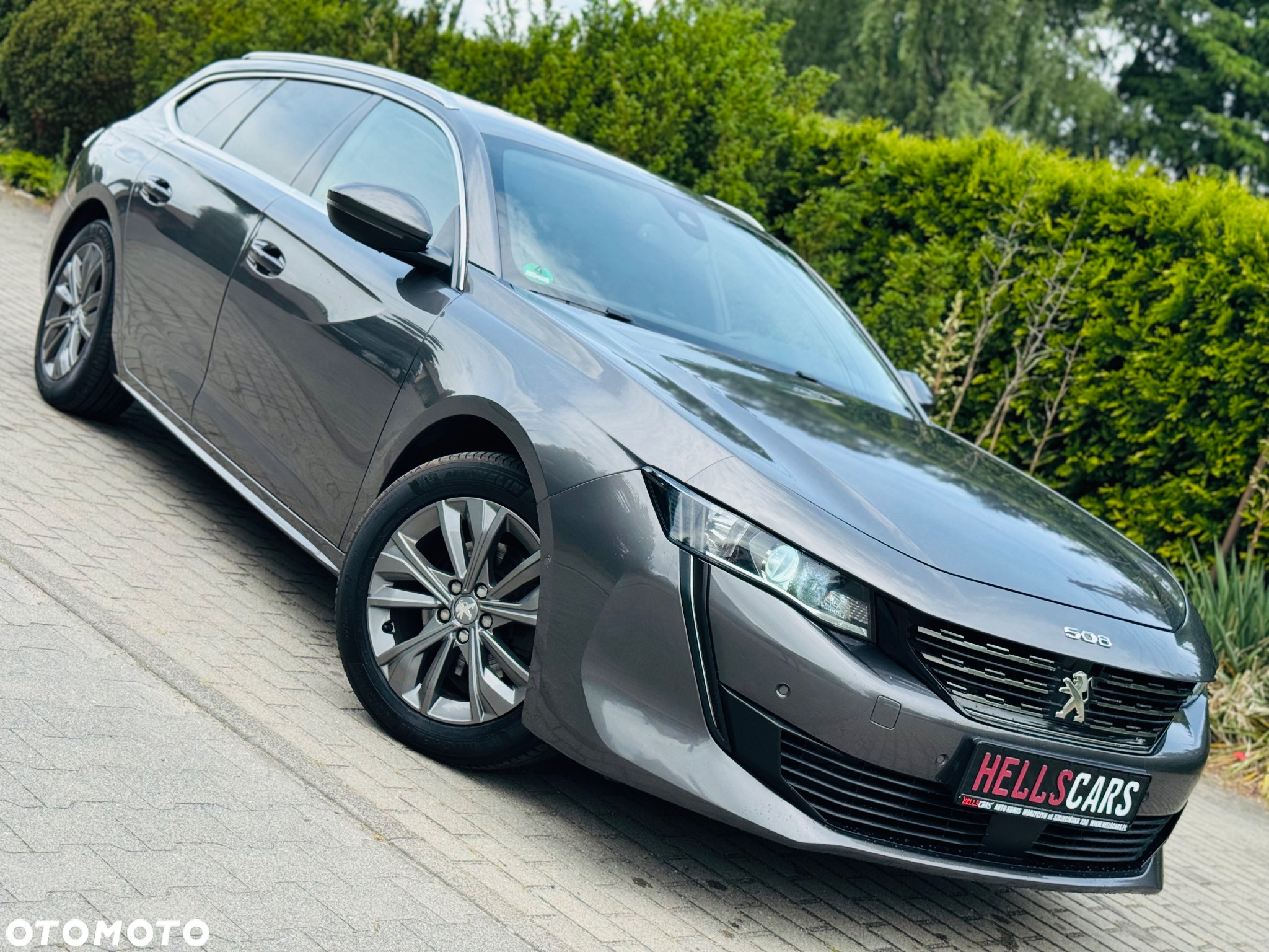 Peugeot 508 1.5 BlueHDi Allure S&S EAT8 - 24