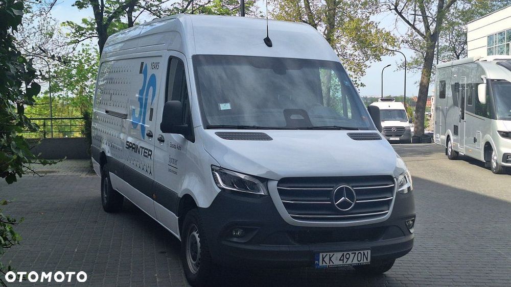 Mercedes-Benz Sprinter - 6