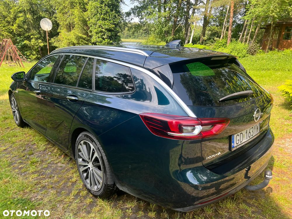 Opel Insignia 2.0 CDTI 4x4 Exclusive S&S - 10