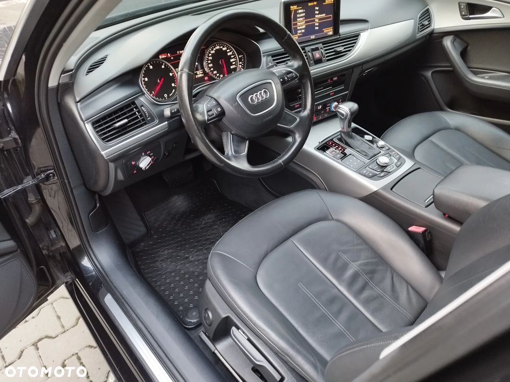 Audi A6 Avant - 23