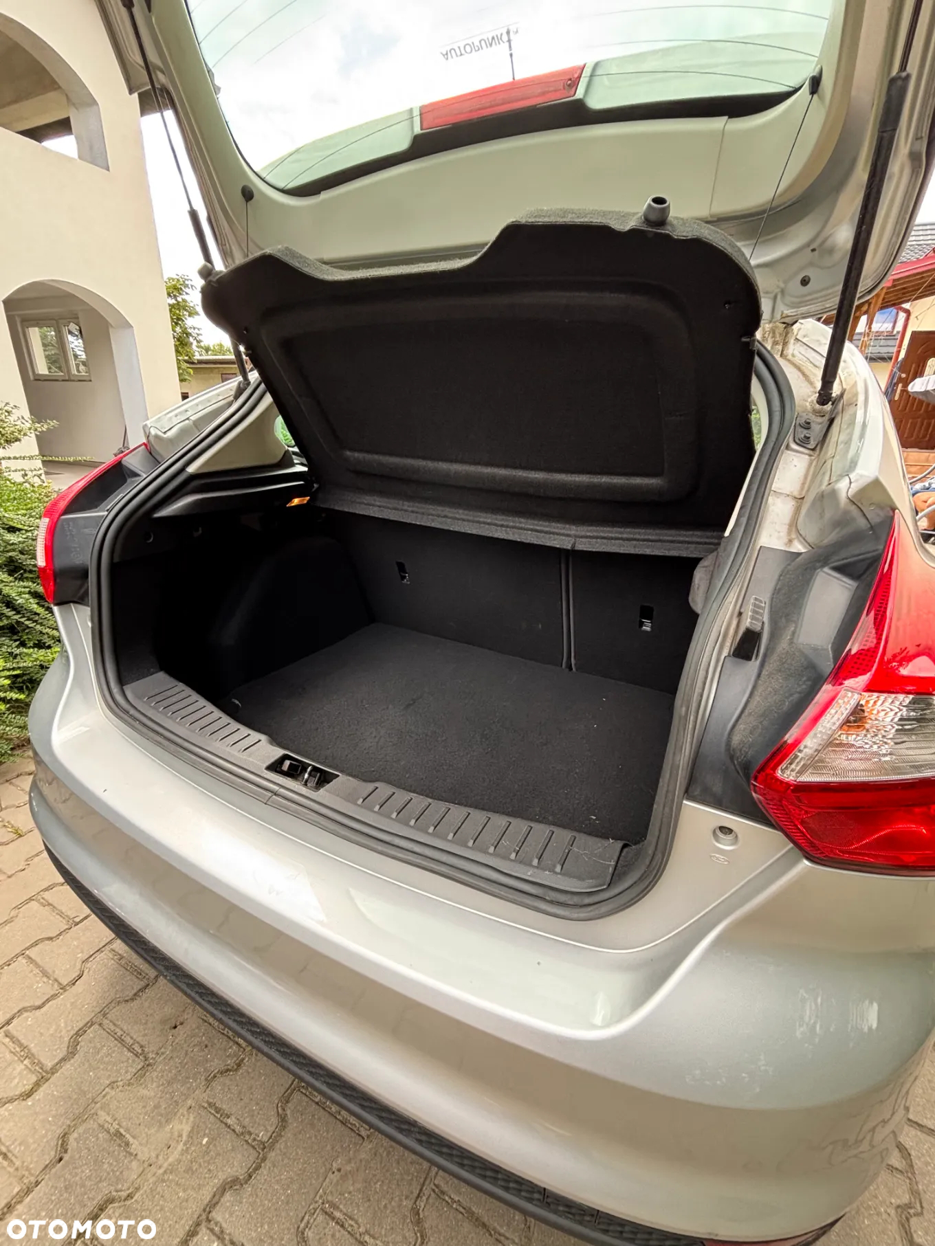 Ford Focus 1.6 Trend - 13