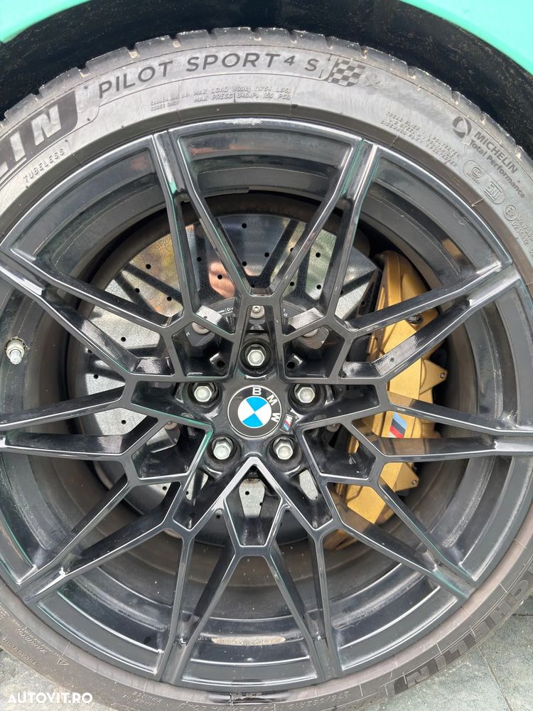 BMW M4 Competition - 14