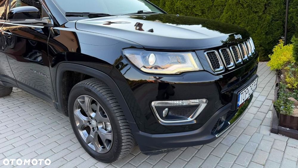 Jeep Compass 1.4 MultiAir Limited - 27
