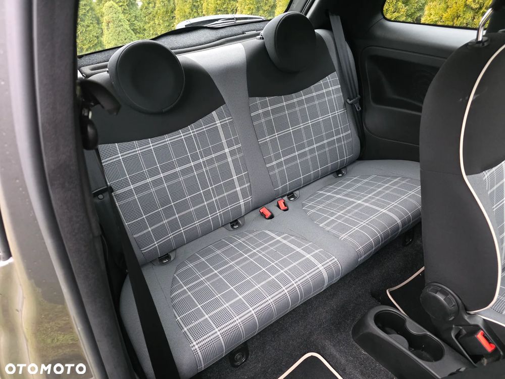 Fiat 500 1.2 8V Start&Stopp Lounge - 16