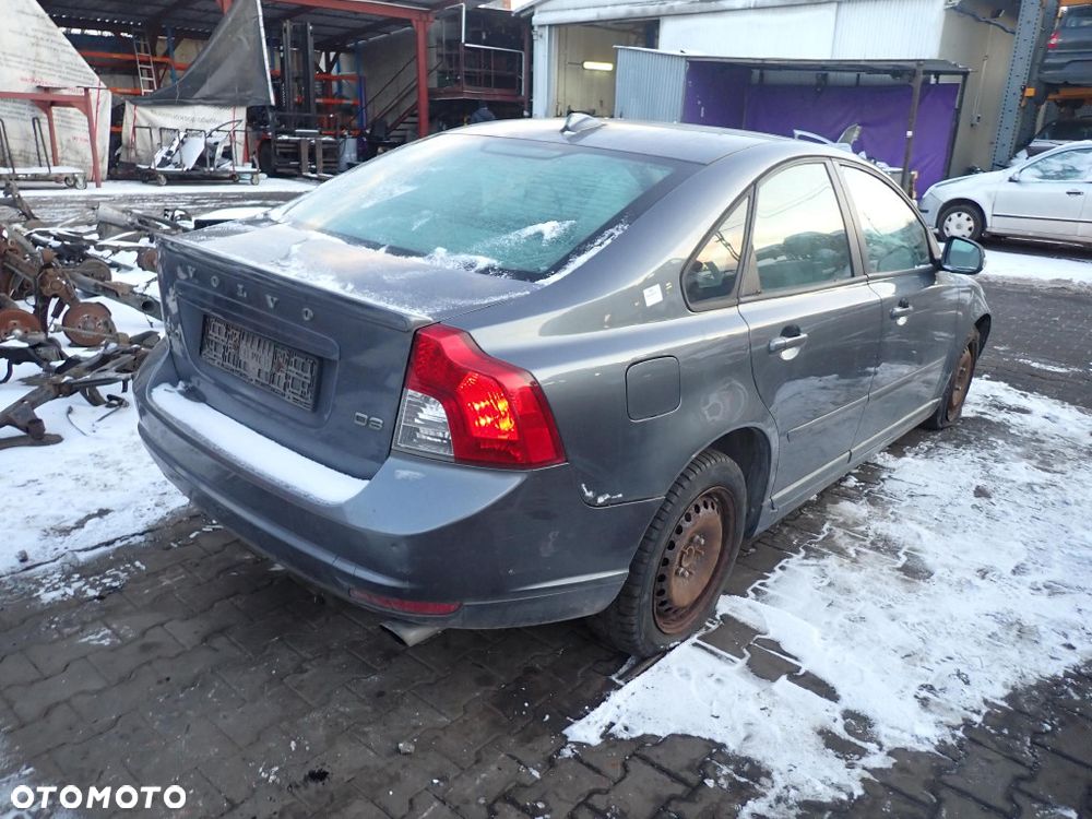 CZĘŚCI - Volvo S40 II 2,0 D3 D5204T5 150KM FILM LIFT FL 6B M66 lakier  455-16 2011r. INDEX - 9861 - 4