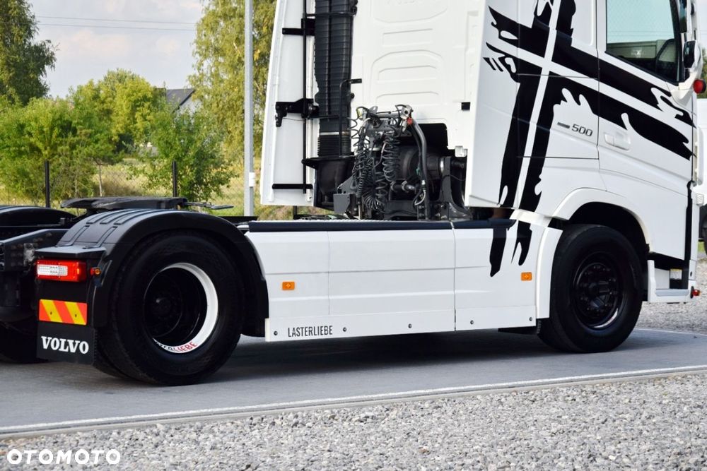 Volvo FH 500 Globetrotter XL - 17
