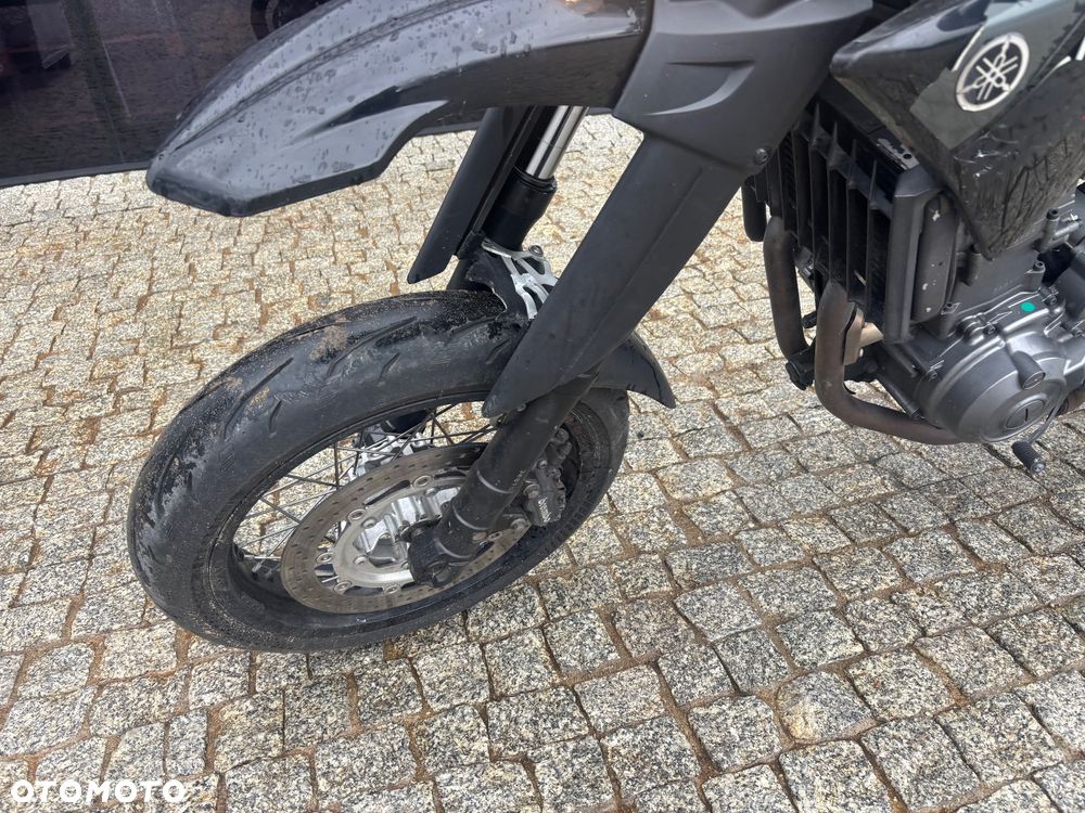 Yamaha XT - 4