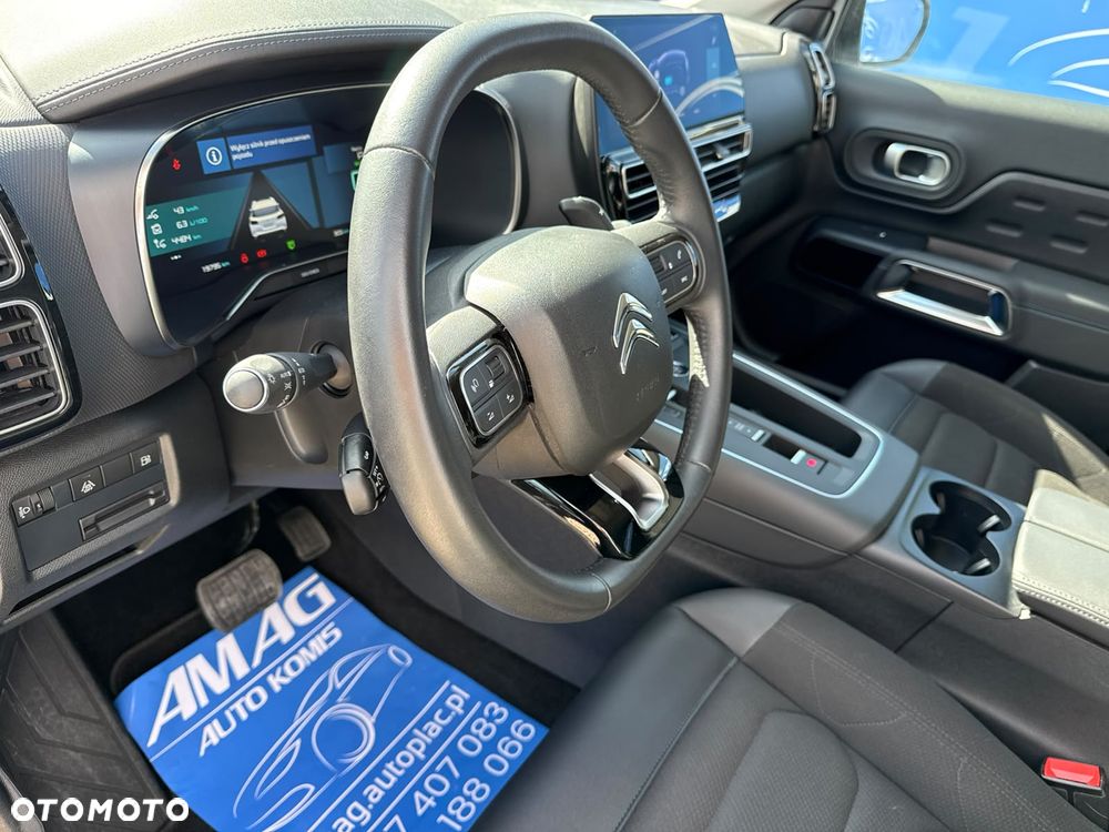 Citroën C5 Aircross 1.6 PHEV 225 Feel Pack EAT8 - 18