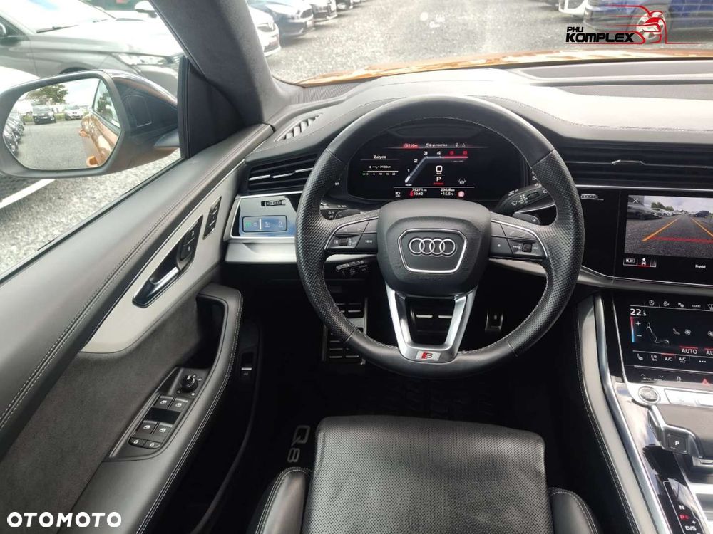 Audi Q8 - 15