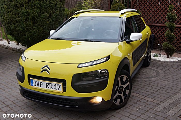 Citroën C4 Cactus PureTech 82 Live - 3