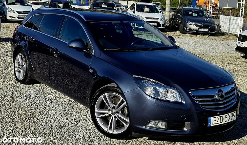 Opel Insignia 2.0 CDTI Automatik 150 Jahre - 39