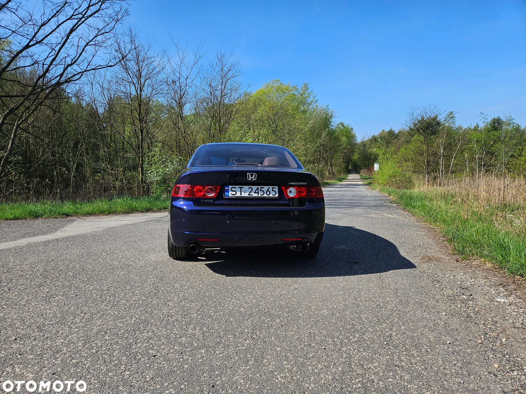 Honda Accord 2.4 Executive - 7