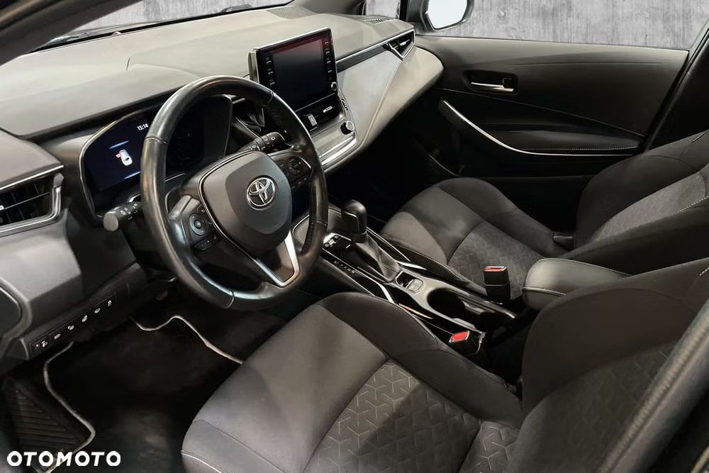 Toyota Corolla 1.8 Comfort - 9