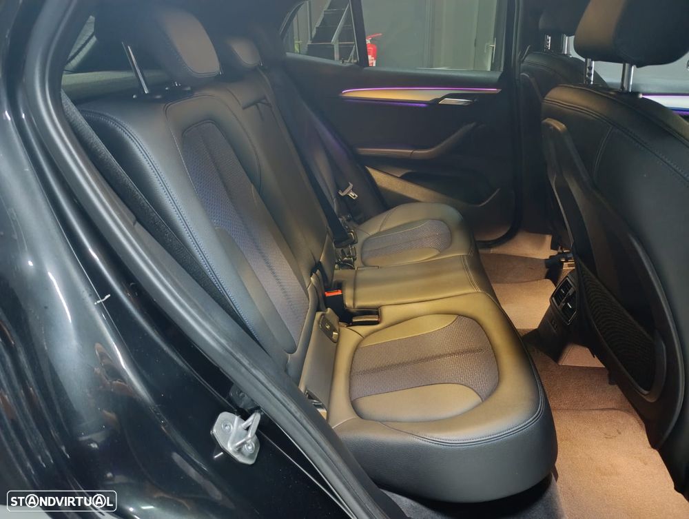 BMW X2 16 d sDrive Auto - 15