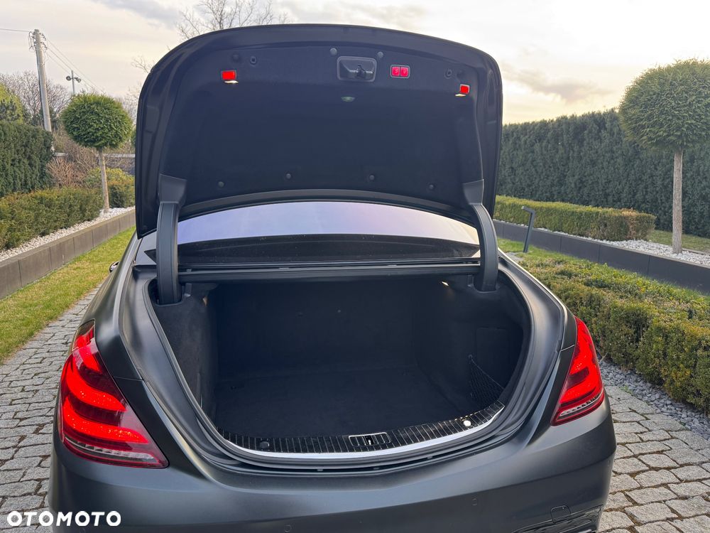 Mercedes-Benz Klasa S - 19