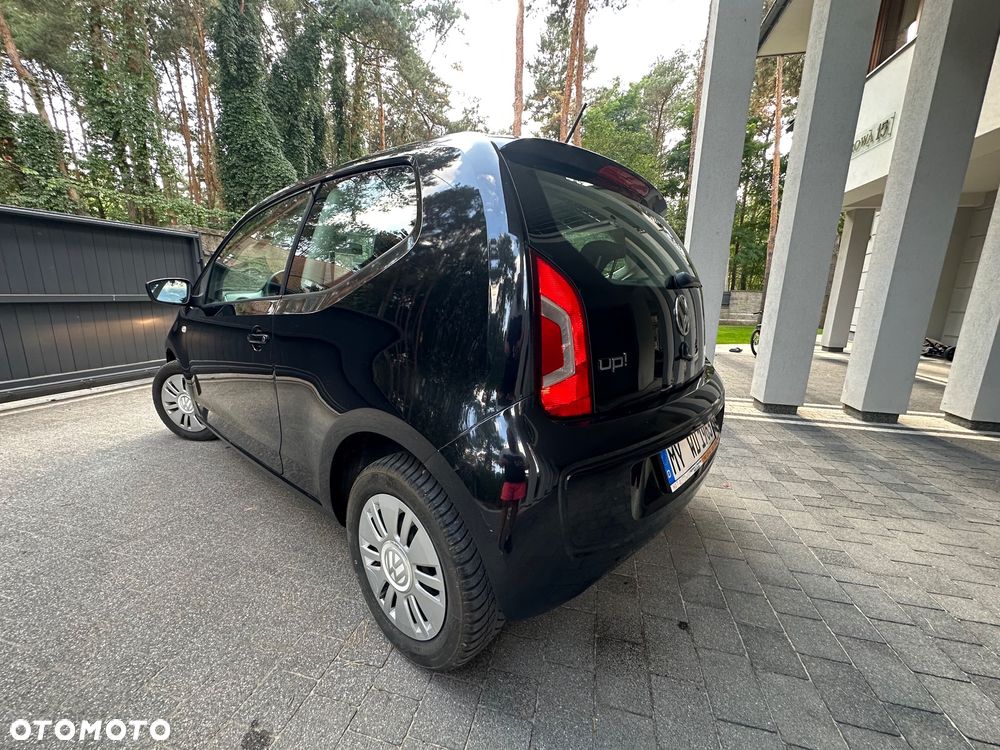 Volkswagen up! 1.0 take Perfectline - 5