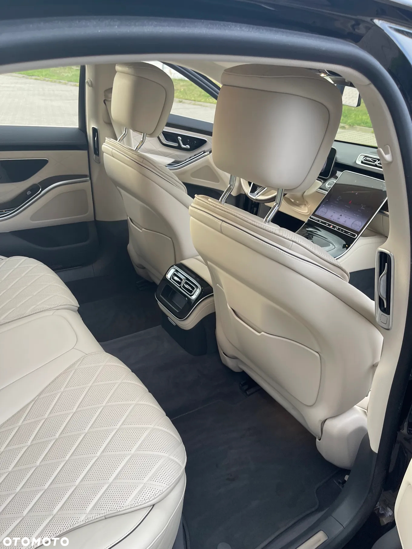 Mercedes-Benz Klasa S 500 L 9G-TRONIC - 17