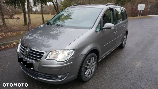 Volkswagen Touran 1.9 TDI Conceptline