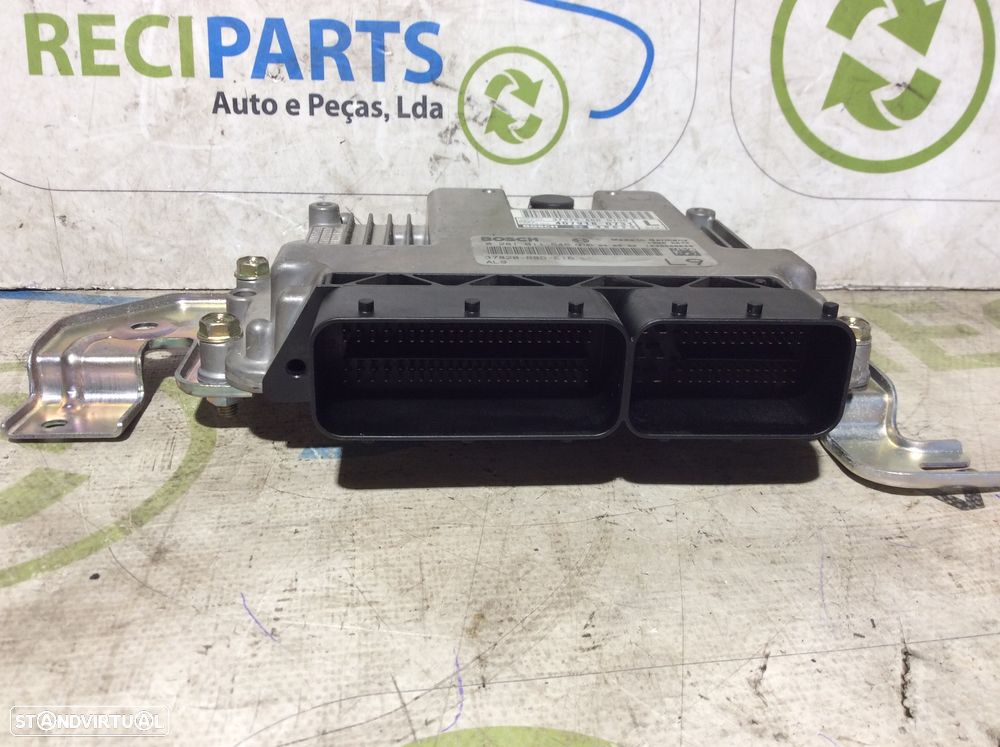 Centralina do motor Honda Accord 2.2 CDTi Ref. 0281011546 - 2