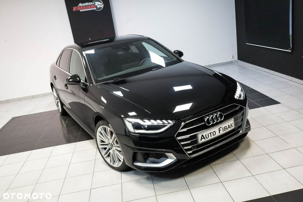 Audi A4 Limousine - 3
