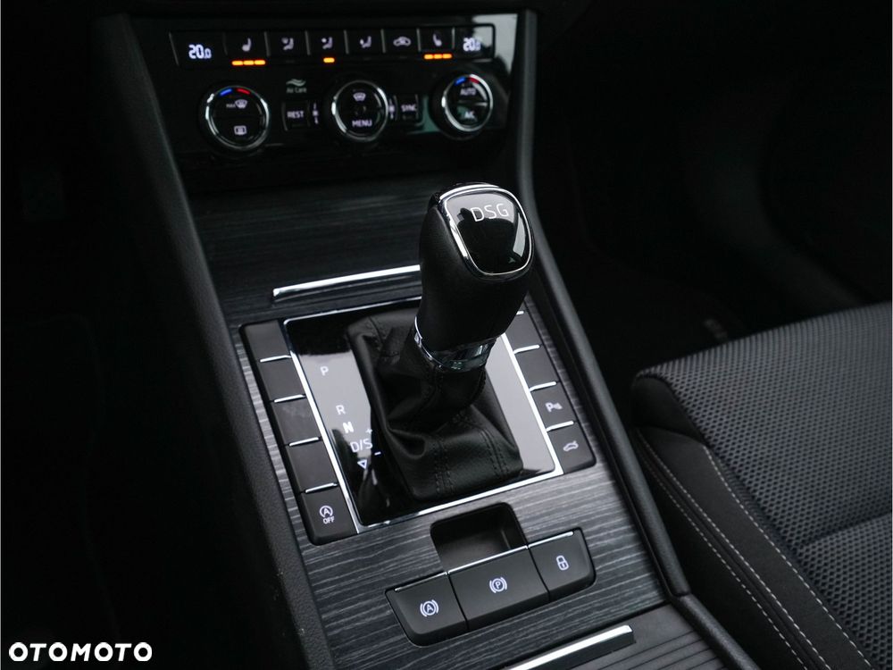 Skoda Superb - 12