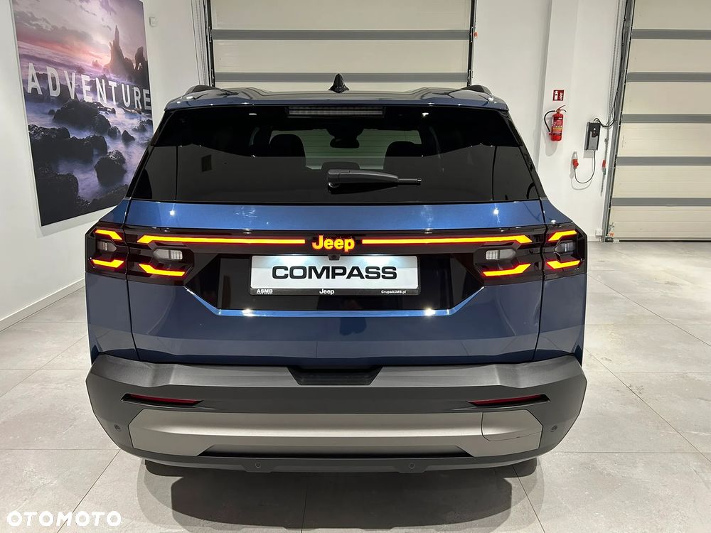 Jeep Compass 1.2 T3 mHEV First Edition FWD DCT - 7