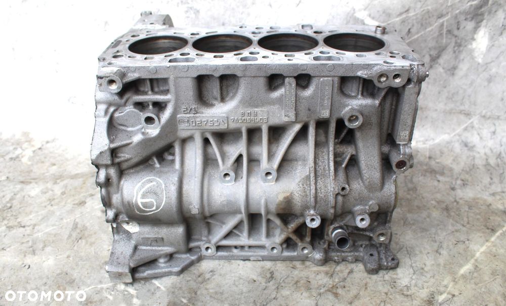 BLOK SILNIKA BMW E90 E91 LIFT F10 F11 F30 2.0D N47D20C NOMINAŁ - 1