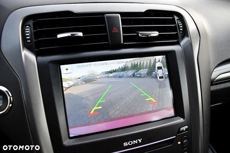 Ford Mondeo 2.0 Ti-VCT Hybrid Titanium - 39