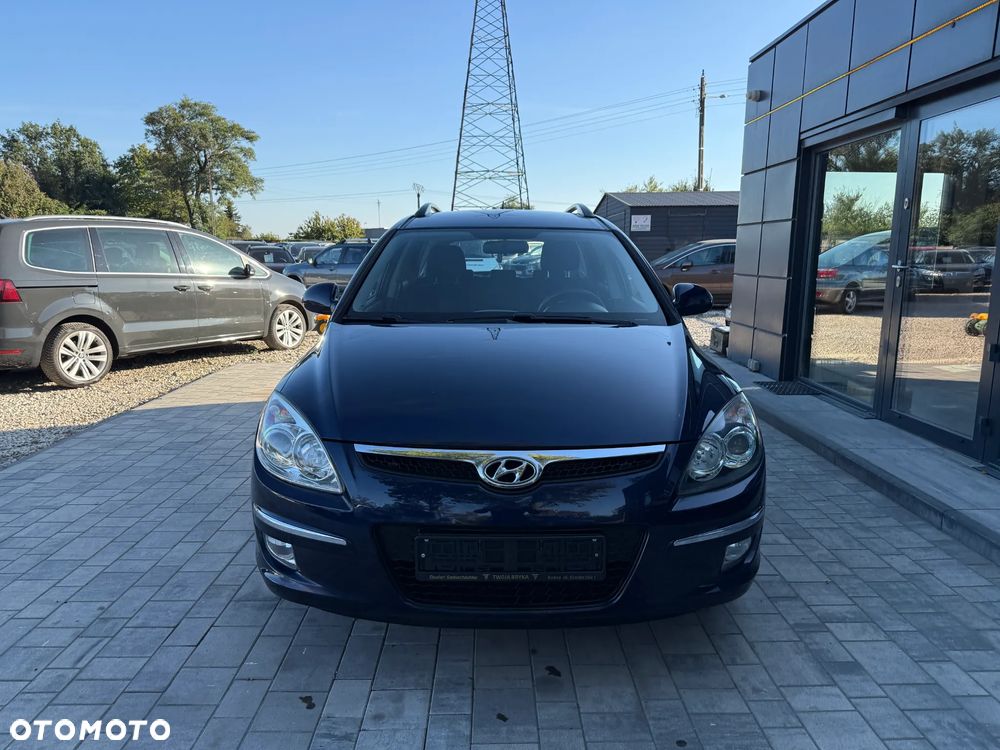 Hyundai i30 i30cw 1.6 Edition Plus - 17