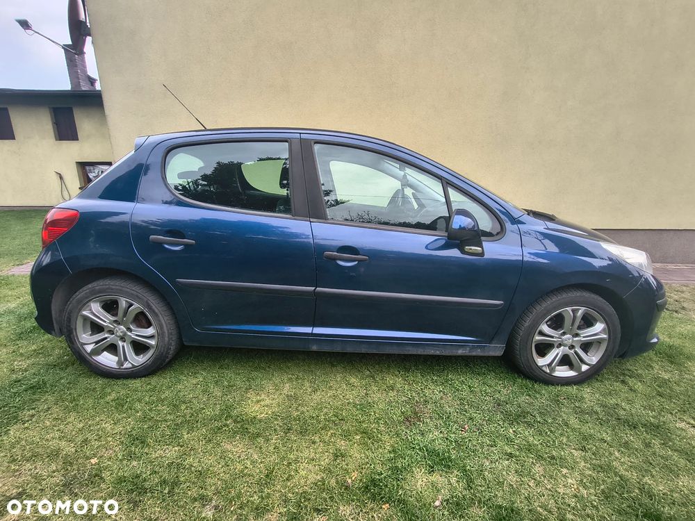 Peugeot 207 1.4 HDi Trendy - 3