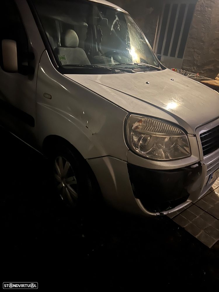 Fiat Doblo 1.3 Multijet - 11