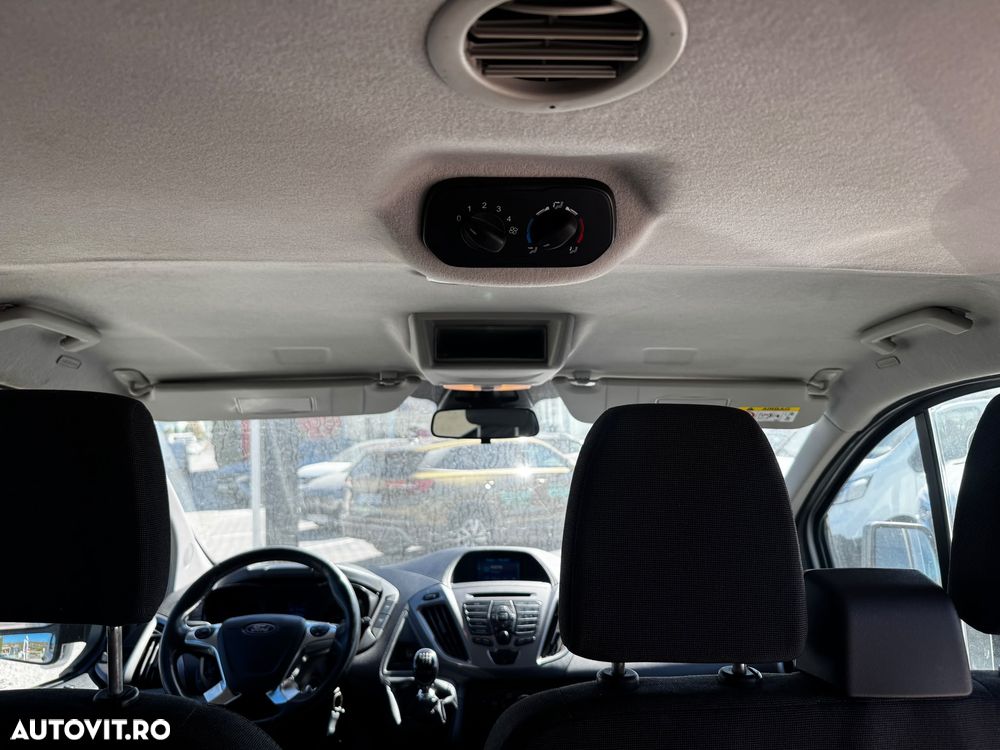 Ford Transit Custom - 14