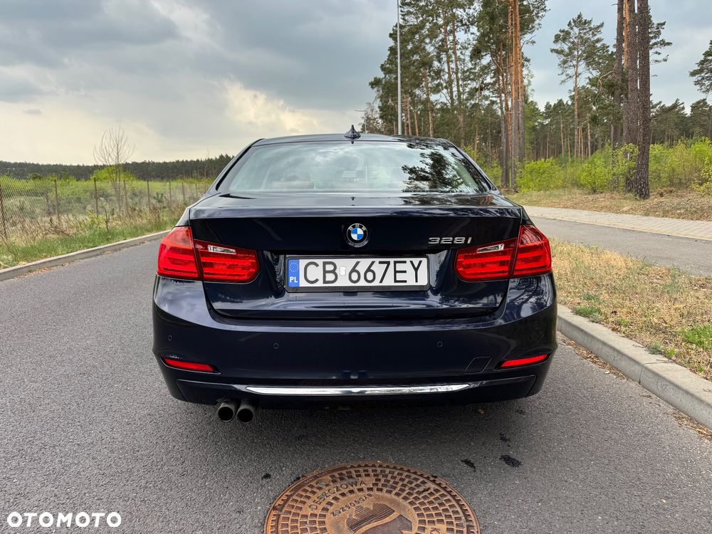 BMW Seria 3 - 6