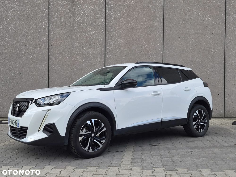 Peugeot 2008 1.5 BlueHDi Allure S&S EAT8 - 30