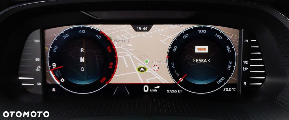 Skoda Octavia 2.0 TDI 4x4 RS DSG - 26